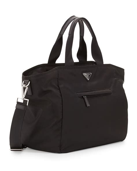 prada art b8888 vela nero